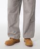 MUSINSA STANDARD Multi-Pocket Carpenter Pants [Light Warm Grey]
