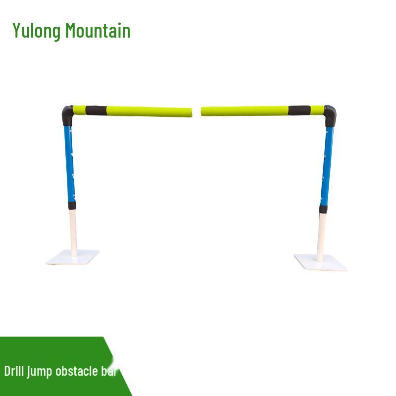 400-Meter Obstacle Course Training Equipment