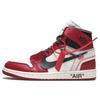OFF-WHITE X Air Jordan 1 Retro High The Ten Chicago AA3834-101