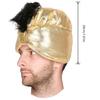 Ethnic Style Arabic Head Wrap Hat Soft Turbans Indian Cosplay Headwear