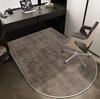 Minimalist Computer Chair Mat Study Tables Floor Carpet Non-slip Modern Rugs for Bedroom Home Decoration Hall Doorway Mats