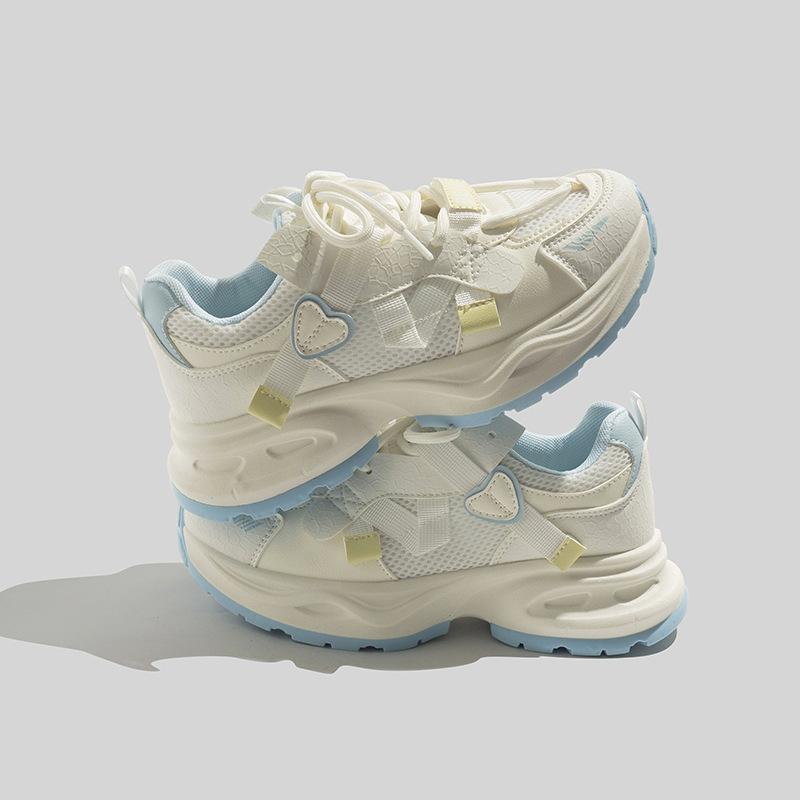 Léto nové síťované dámské bílé boty univerzální tenisky prodyšné skate boty módní ležérní boty módní pánské jednovrstvé boty