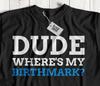 Lustiges Muttermalentfernungs-T-Shirt, Chirurgische Exzision & Direkte Naht Geschenke