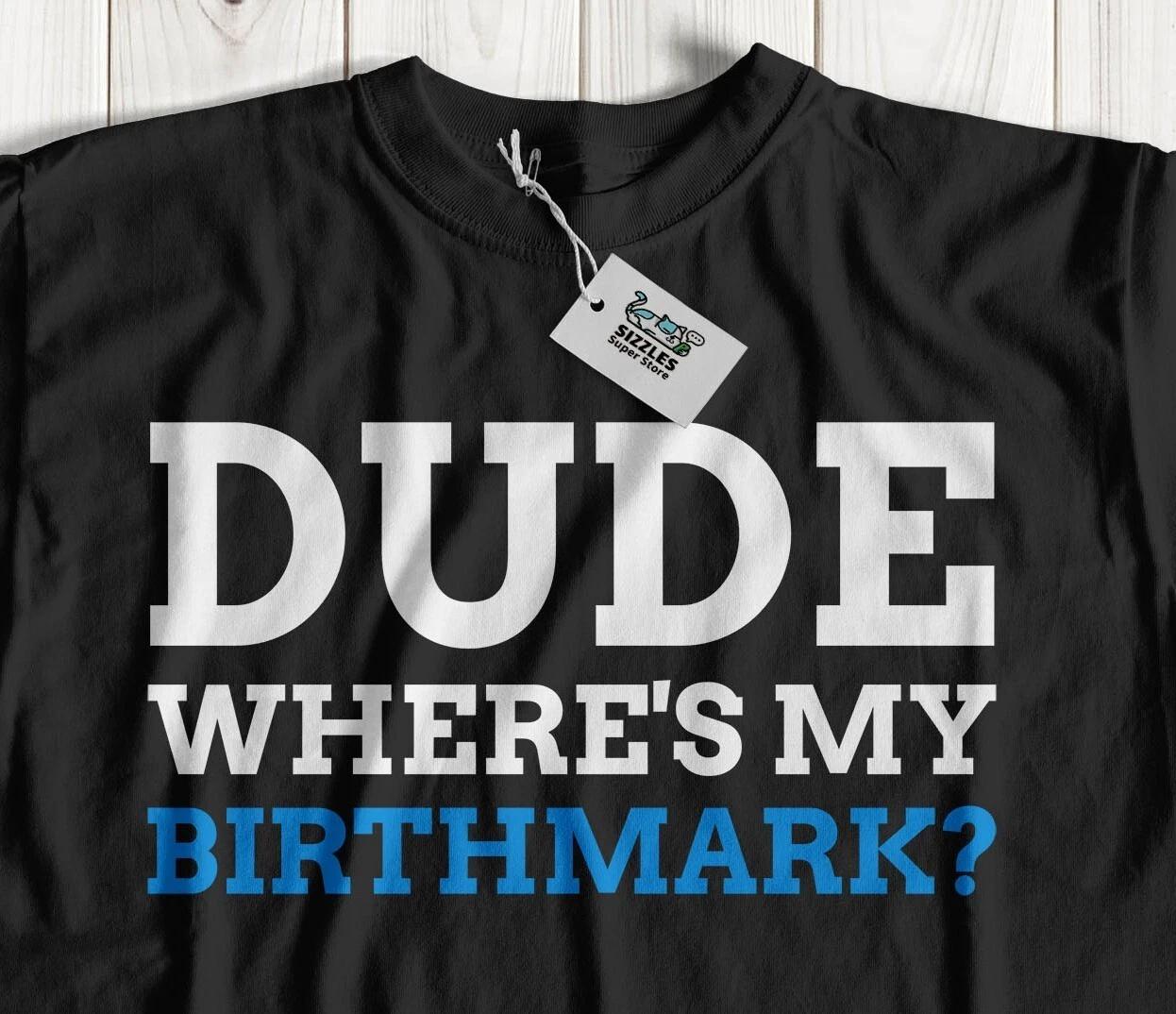 Funny Birthmark Removal T-Shirt, Surgical Excision & Direct Closure Gifts M
