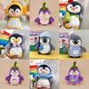 Plush Penguin Cute Toy With Pp Cotton Filling For Kids Gift And Sleep Doll