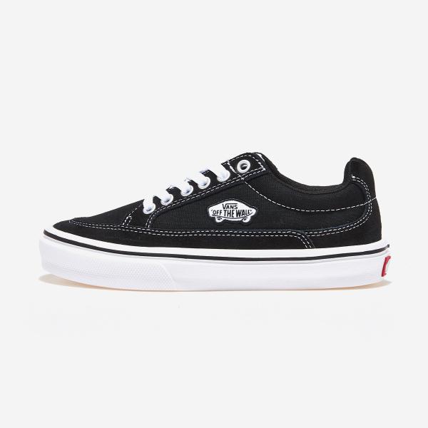 

Vans Pin - Черный/БелыйV3938, туфли на плоской подошве