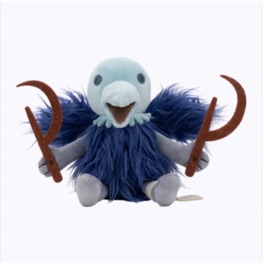 22cm Peluches Slay The Spire Cultiste Detroits Become Human Jeu de Cartes Poupées Douces Remplies Oreiller Animal Cadeau d'Anniversaire pour Fans