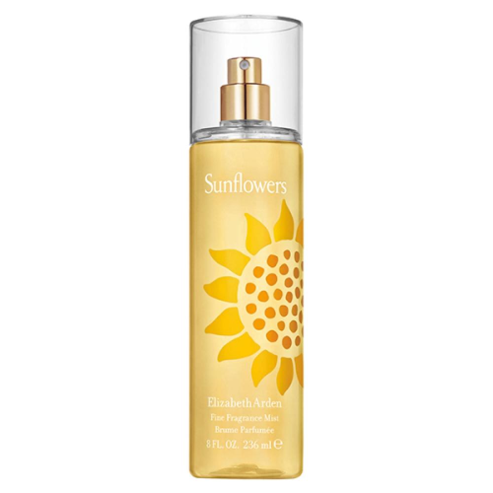 

Elizabeth Arden Sunflowers Body Mist 236ml FREE