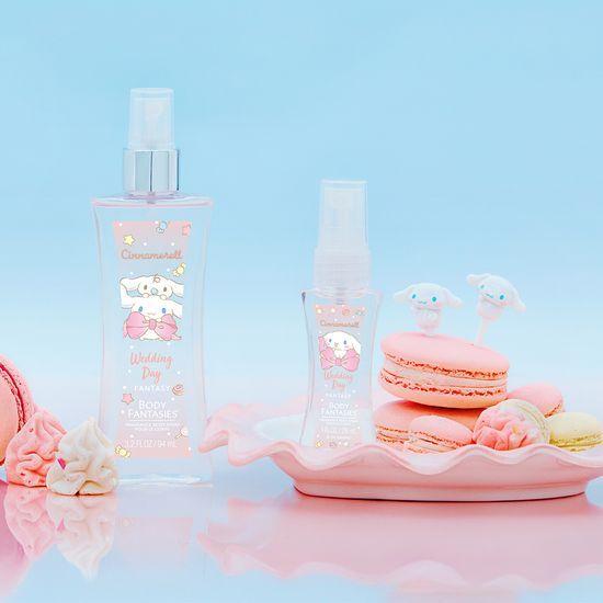 BODY FANTASIES Körperspray Wedding Day Fantasy 94ml