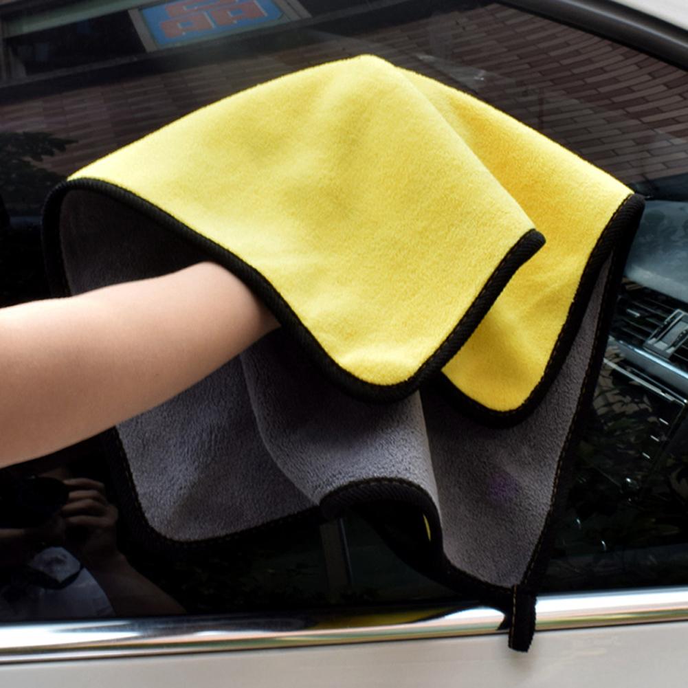 Car Wash Microfiber Towel Car Wash Towel Microfiber Cleaning Towel Car Wash Drying Towel for Car Washing Drying & Auto Detailing