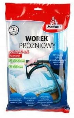 Úložné prostory – Vakuovací sáčky