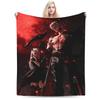 New  Love and Deepspace Sylus Blanket Super Soft Fleece Cozy Throw Blankets Machine Washable