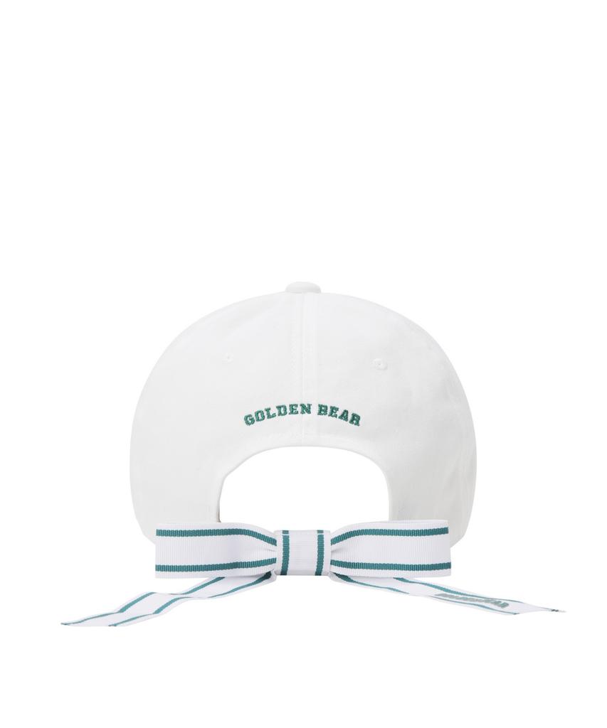 Goldeunbeeo (Women) Ribbon Tail Ball Cap_G6Rax25201Whx