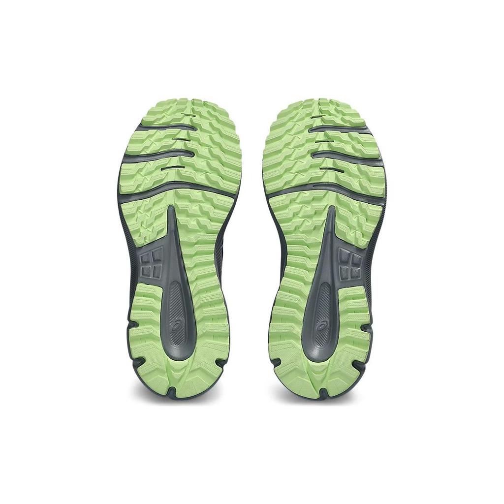 New Asics Trail Scout 3 Running Shoes 'Deep Ocean Gris Blue' Women's 1012B516-400