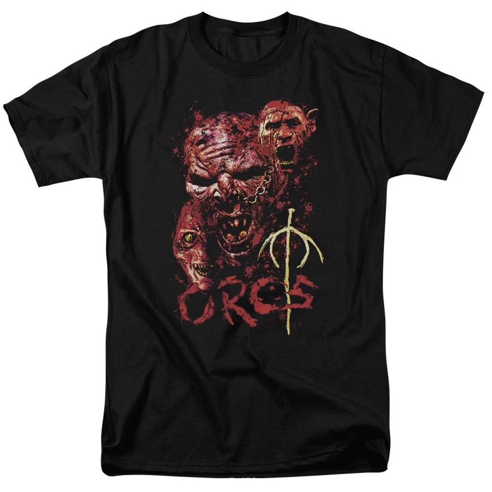 The Lord of The Rings - Orcs - Adult T-Shirt M