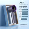 Southeast Asia T11 USB Mini Bladeless Handheld Fan with Digital Display