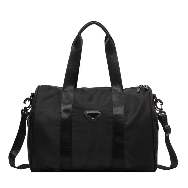 Travel Bag Lightweight Large-capacity Short-distance Business Trip Boarding Bag Yoga Fitness Bag Accommodation Storage Bag