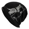 Beabadoobee Music Girl Bonnet Hats Vintage Street Skullies Beanies Hats Unisexs Womens Warm Multifunction Caps