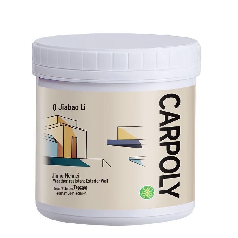 Carpoly Jiahumei Exterior Wall Clear Protective Topcoat