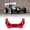 RC Crawler Car Bumper Beam Rear Collision Proof Base Aluminum Alloy   Axle Parts