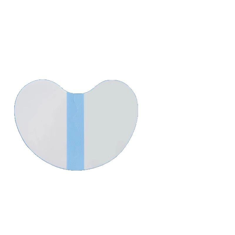 Transparent Waterproof Toe Stickers: High-Elastic Wet & Dirt-Proof Film for Rainy Days