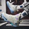 Nuevas Zapatillas de Baloncesto Wade Phantom 3 para Hombre y Niño con Velcro Zapatillas Deportivas de Combate Profesional Kobe Zapatillas de Verano