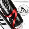 Durable Bicycle Bottle Cage Aluminum Zinc Zinc Alloy Bicycle Bottle Holder Water Bottle Mount  Road Bicycle