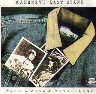 

CD RON WOOD / RONNIE LANE - Mahoneys Last Stand CDTB067 Thunderbolt 1990 UK Rock Used