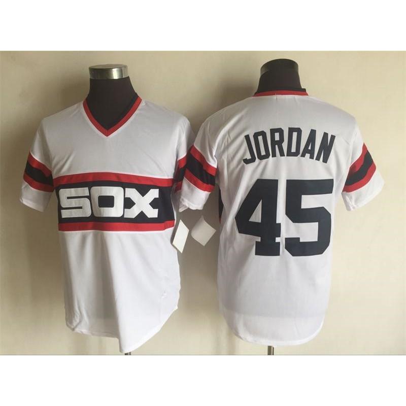 Vintage Chicago White Sox Baseball Jersey Unisex Embroidered Sport Top Casual Wear Fan Apparel