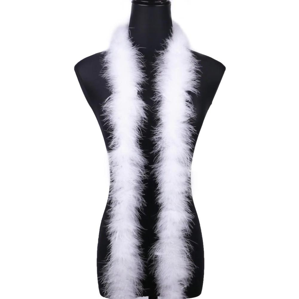 New 2 Meter Decorative Strip Faux Fur DIY Apparel Sewing Fluffy Trim Home Decor Cuff Strip Artificial Fur Decoration