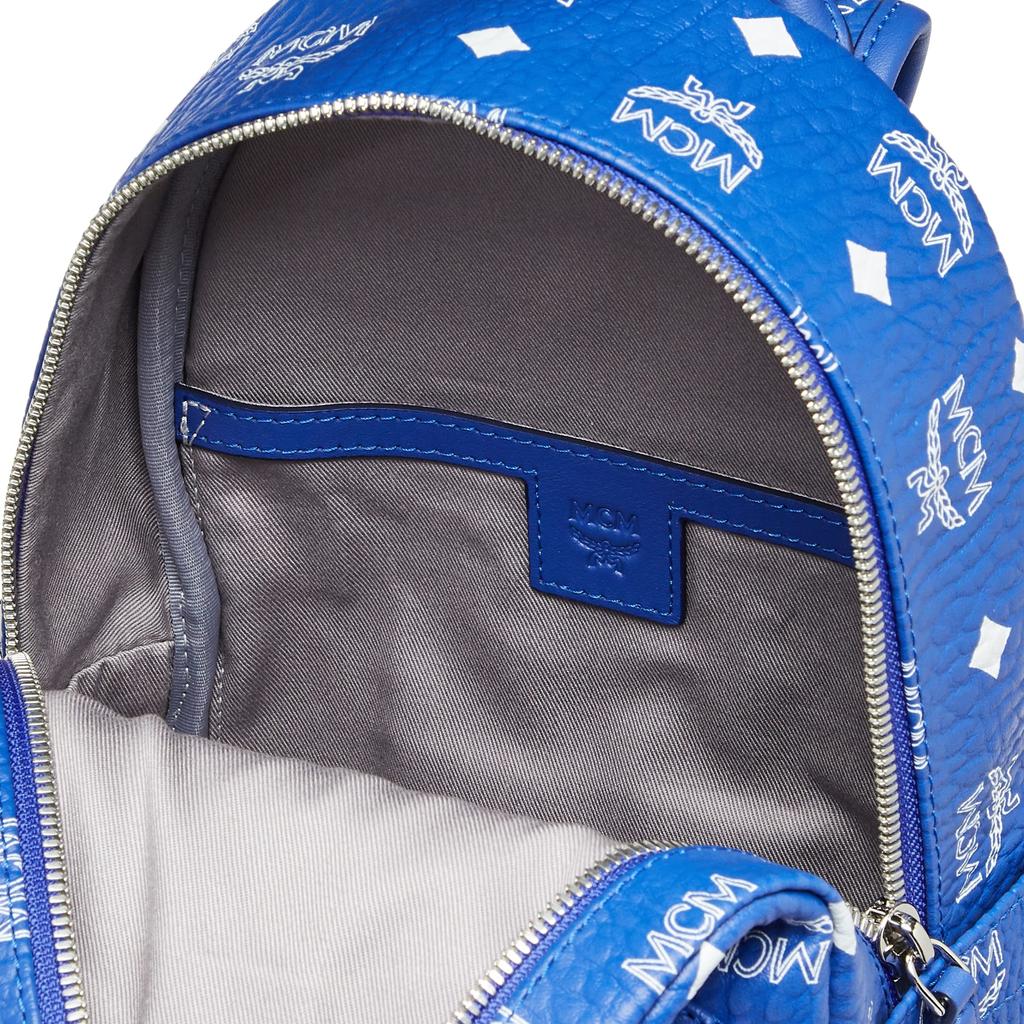MCM MMKASVE13 One Size Women's Backpack, Blue, [Used]