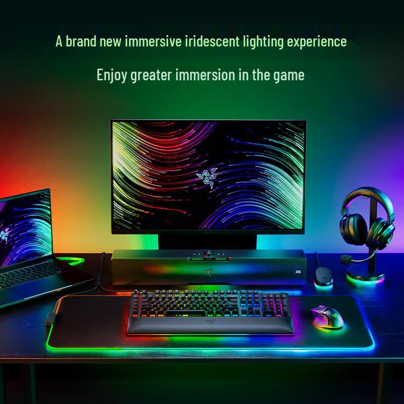 Razer BlackWidow V4 Series RGB Mechanical Gaming Keyboard