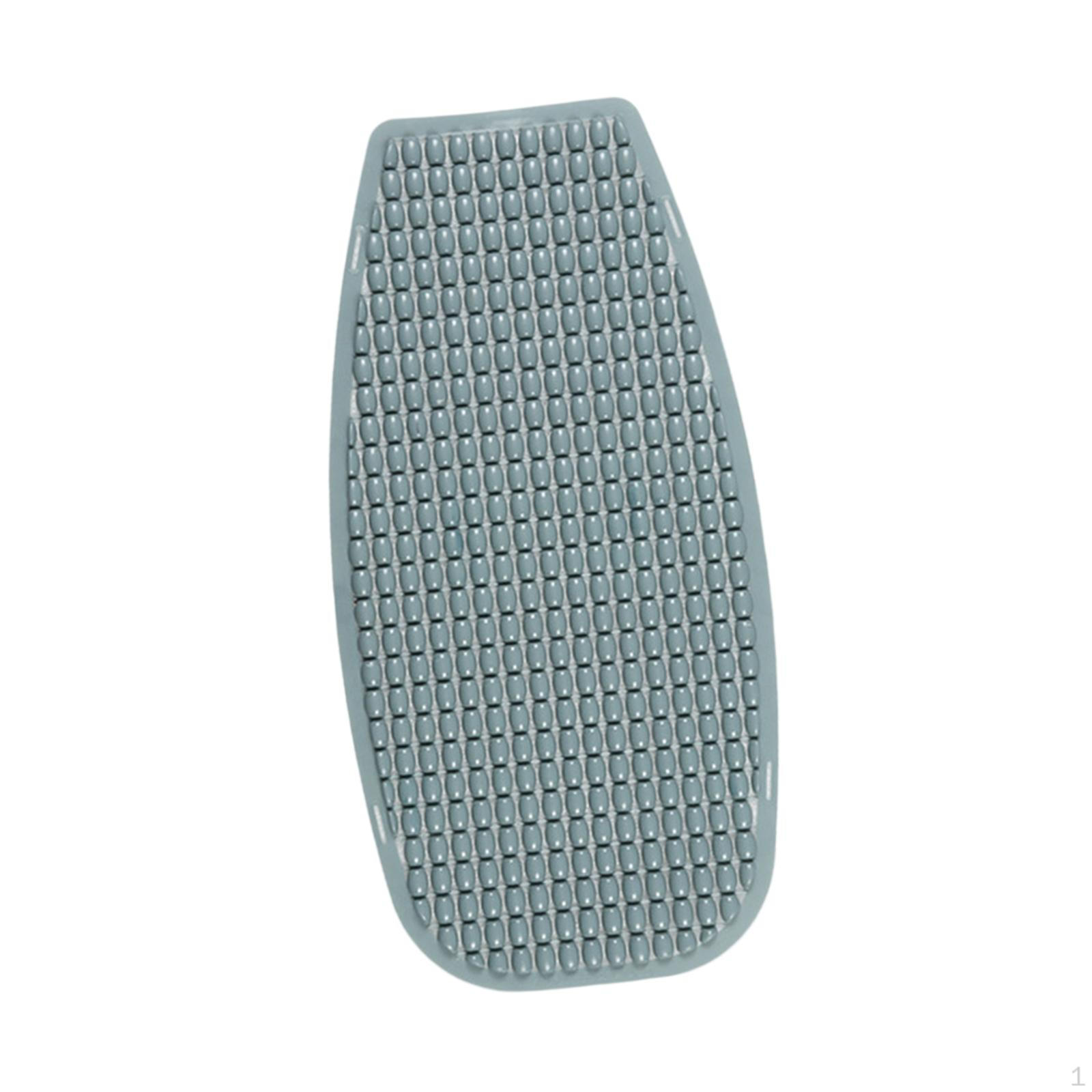 Motorcycle Seat Cover Heat Insulation Spacer Sun Protection Breathable Waterproof Universal