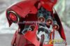 MG Sazabi Metal Vernier Full Set Deluxe Edition 1/100 MSN-04 Ver.Ka (Red) [Used]