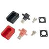 All-Copper Battery Storage Terminal Connector 200A Battery Power Terminal  Inverter Connection