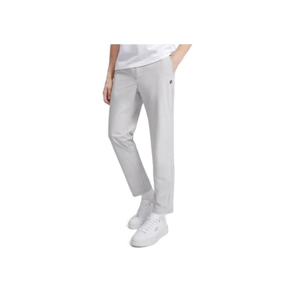 New FILA Casual Pants Men's Slate Gray F11M321804F-GY
