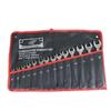 Multifunctional Key Wrench Set 72 Teeth Ring Gear Torque Socket Wrench Set Metric Combination Wrench Set Automotive Repair Tools