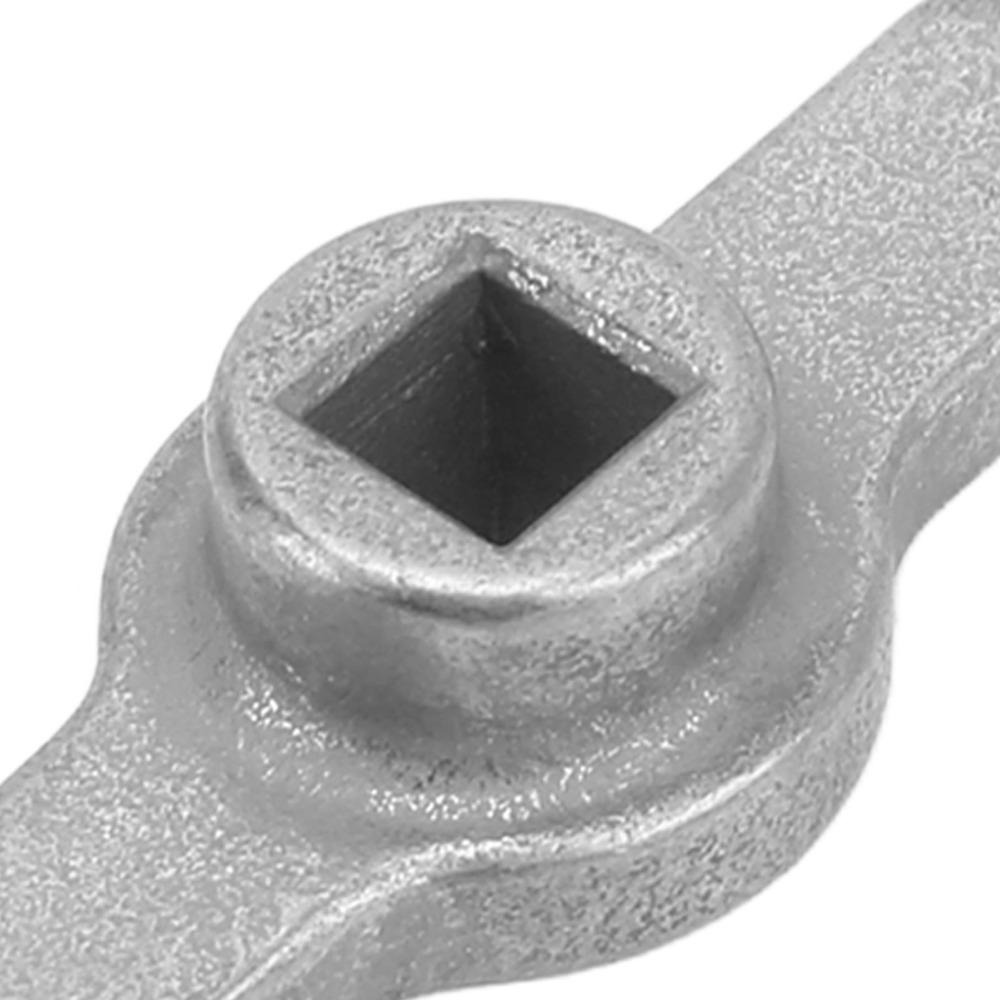 Long Handle Radiator Bleed Wrench 304 Stainless Steel Plumbing Bleed Wrench  for Radiators