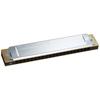 TOMBO Premium 21-Hole G-Key Polyatonic Harmonica 3521