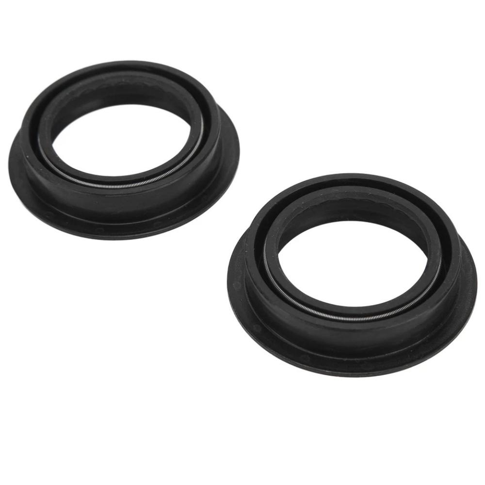 2x Front Inner Axle Oil Seal For Nissan Patrol Y60 Y61 Ford Maverick 40533-01J00