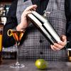 ABHAS® Boston Cocktail Shaker Set – Dual Size 18oz & 28oz Mixing Tins | Professional Bar Accessory