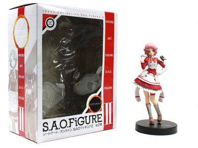 Sword Art Online SAO Figure 2 Lisbeth Single Item