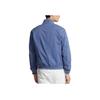 Polo Ralph Lauren Embroidered Pony Zip Long Sleeve Jacket Men Jackets Blue 710934393001