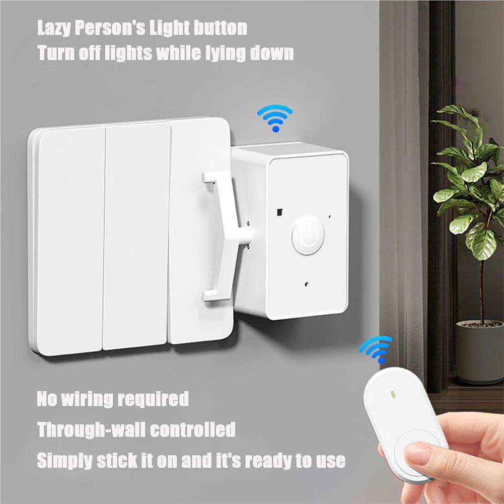 Wireless Remote Control Button Kit Finger Robot Remote Control Button Pusher Wireless Automatic Pressure Control Tools Parts China Mainland