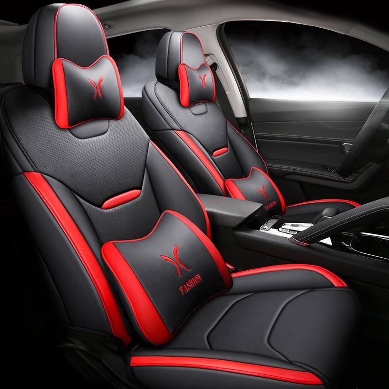 BYD Song Pro 2019-2021 Custom All-Season Seat Cushion Cover