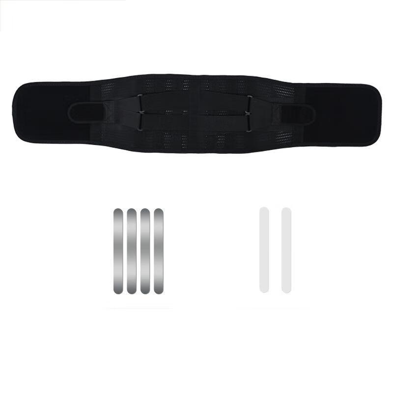 Sports Lumbar Support Waist Belt