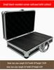 Portable Aluminum Multifunctional Tool & Instrument Storage Box