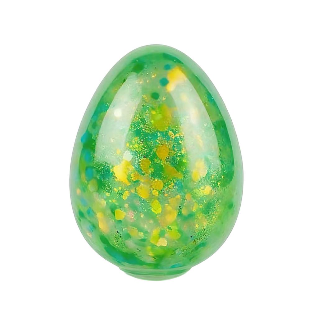 Ostereier Spielzeug Glitzer Stress Eier Spielzeug Für Kinder Jungen Mädchen Kleinkinder Oster Füllmaterialien Party Klassenzimmer Preise Goldsucher