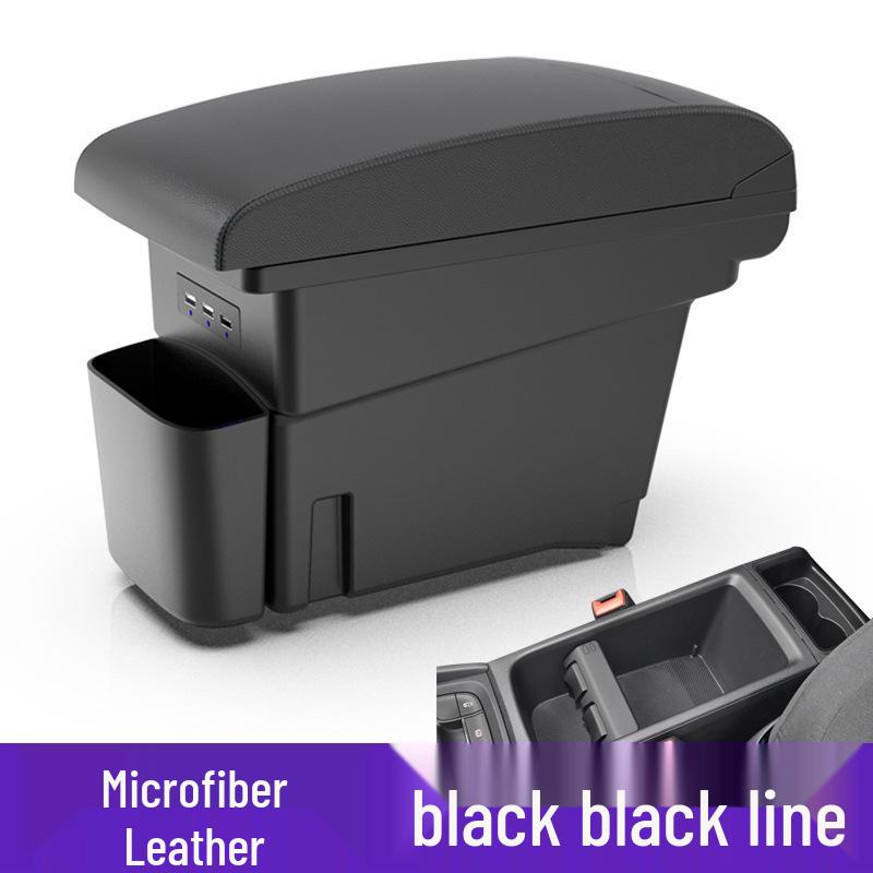 Kodiaq Karoq Central Armrest Storage Box - Original Interior Accessory