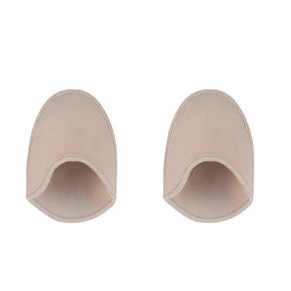 Dance Toe Pads Lightweight Anti-slip Toe Covers Silicone Toe Pouches For Ballet Dancing Running Dance Performances